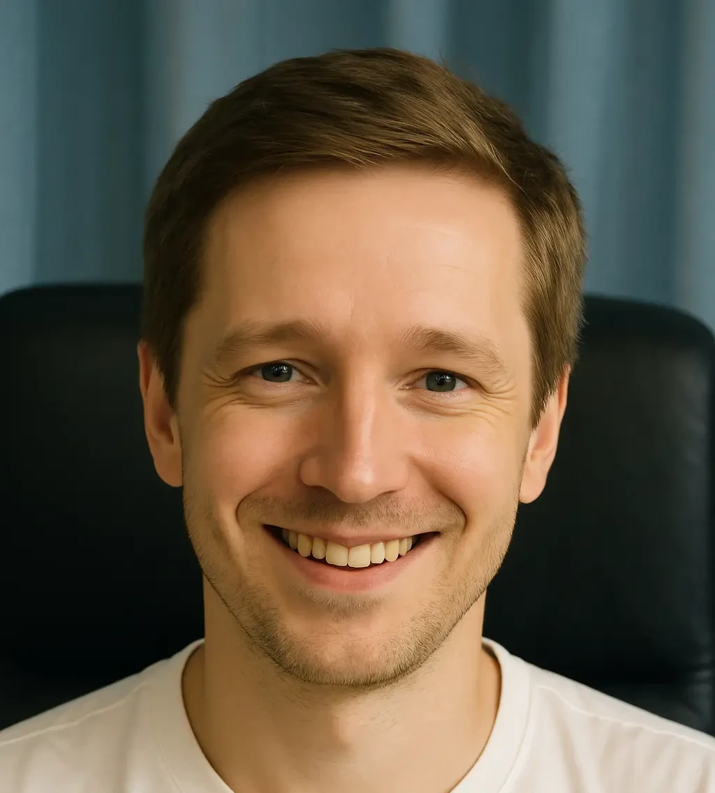 Alexander Postnikov team member image